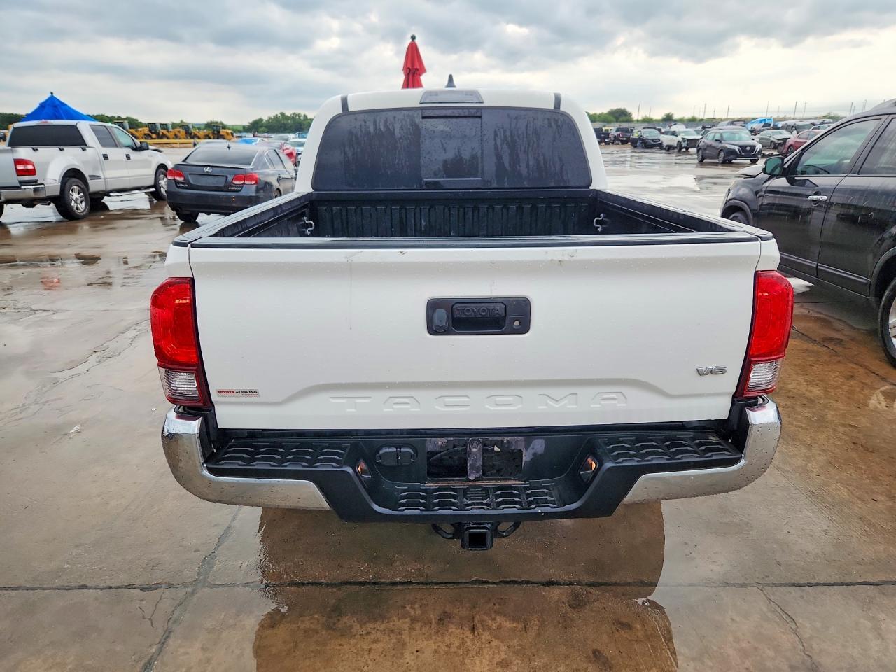 2023 Toyota Tacoma Sr5 V6 - Фото 6