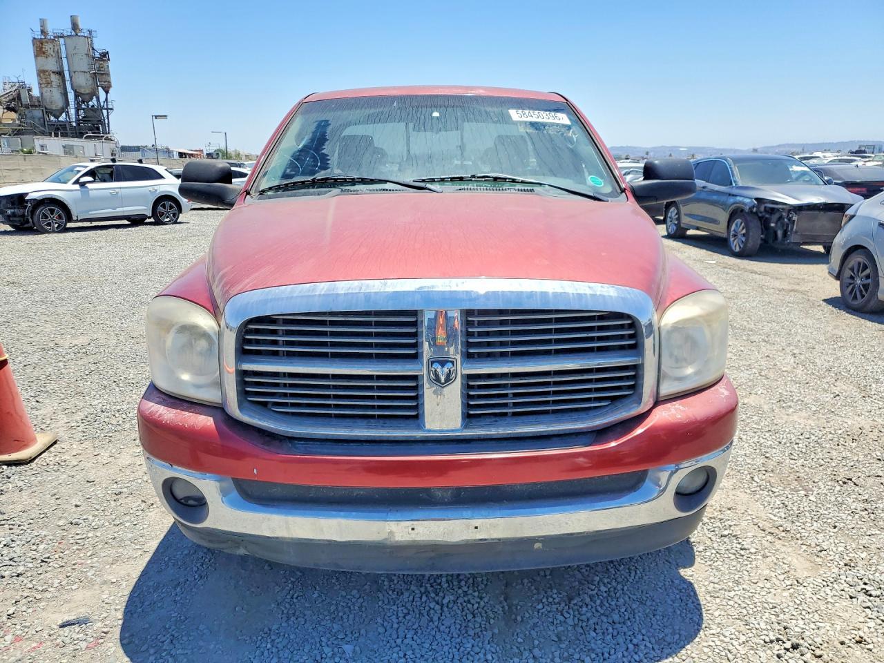 2007 Dodge Ram 1500 St - Фото 5