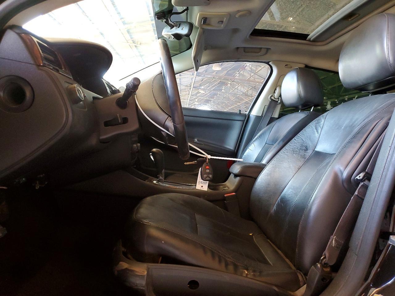 2012 Chevrolet Impala Ltz - Фото 7