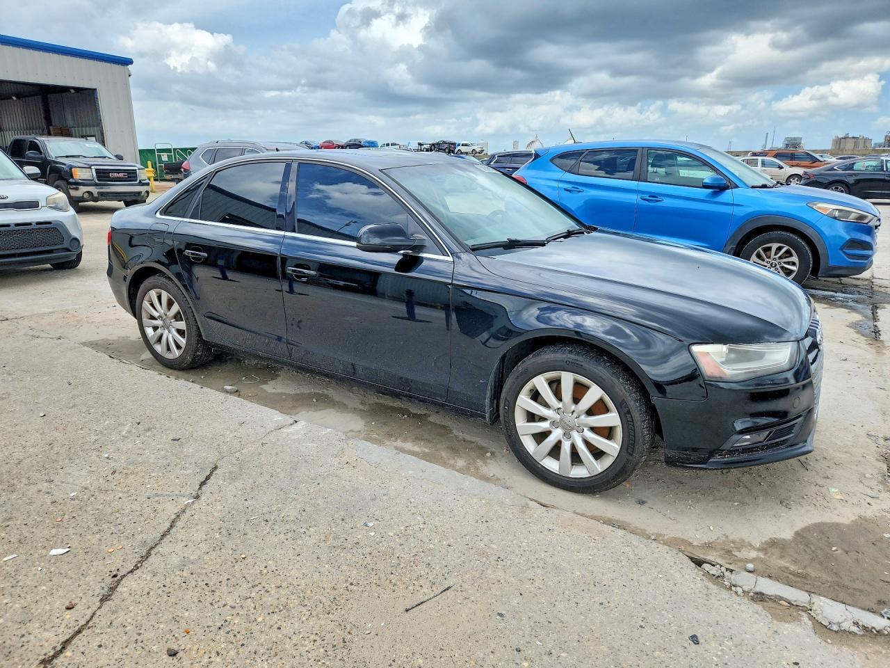 2013 Audi A4 Premium - Фото 4