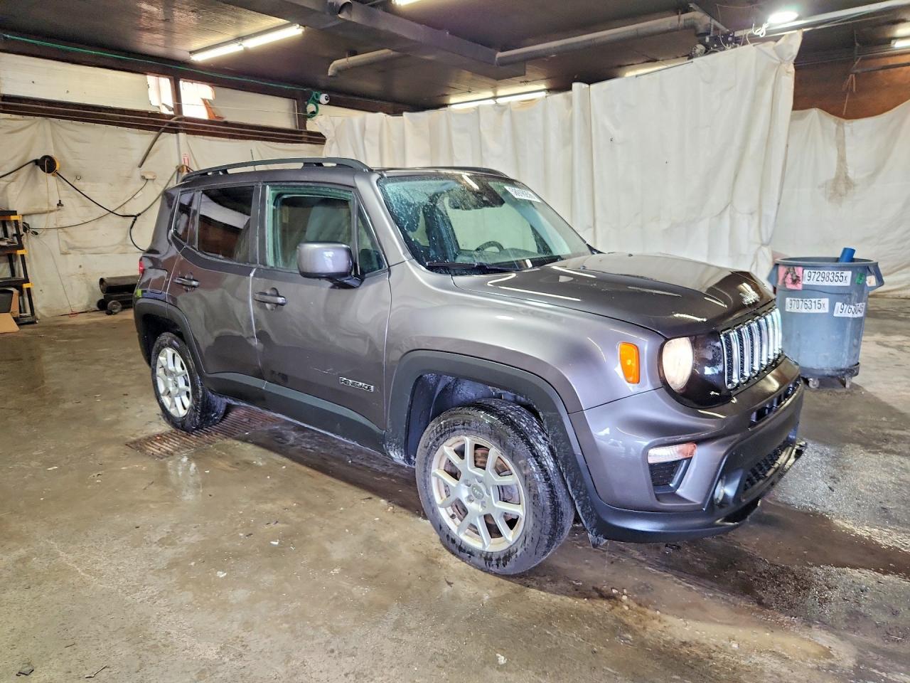2021 Jeep Renegade Latitude - Image 4