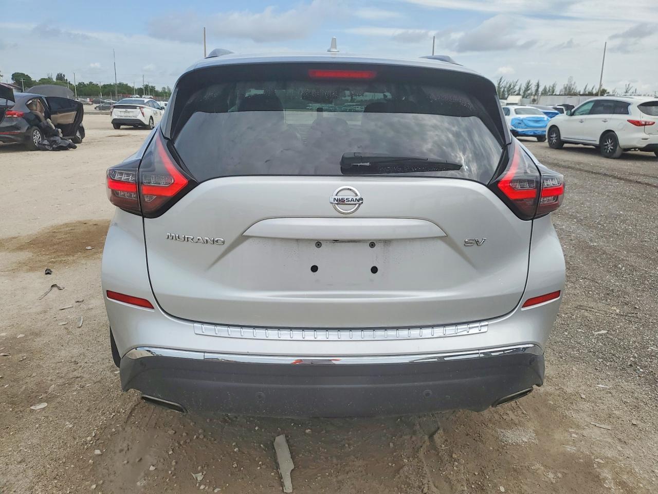 2022 Nissan Murano Sv - Image 6