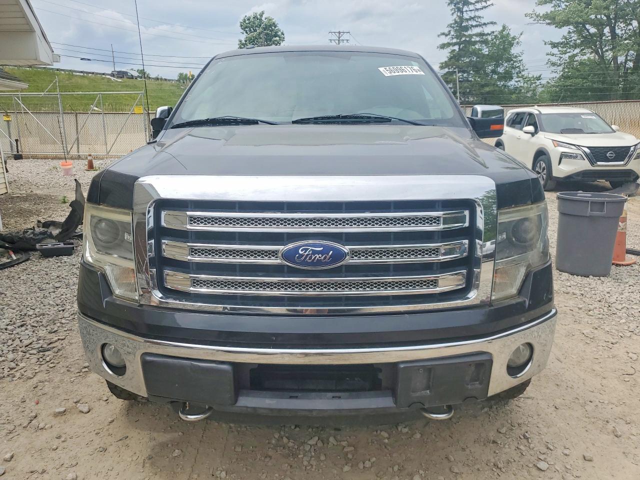 2013 Ford F150 Supercrew - Фото 5