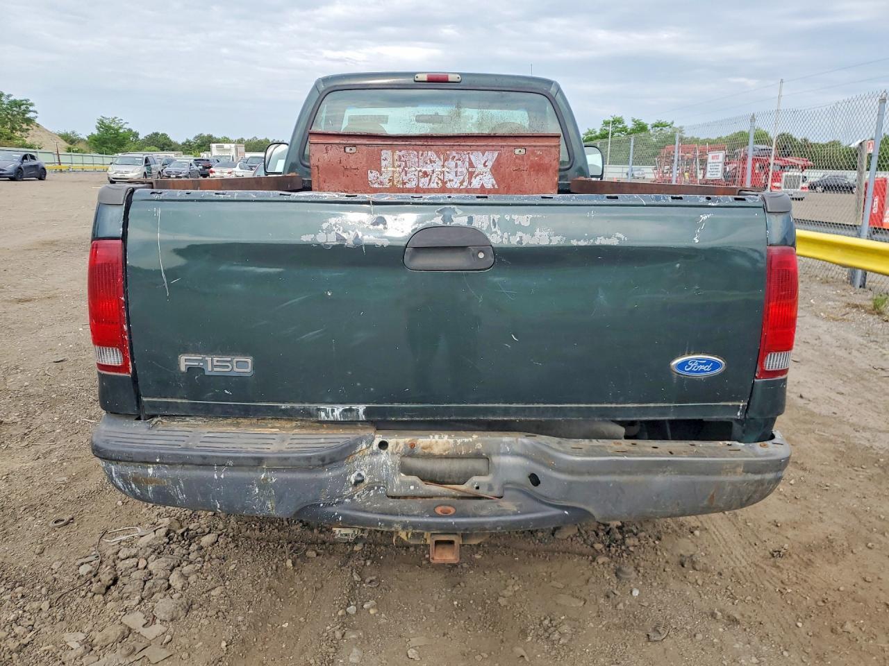 2002 Ford F350 Srw Super Duty - Фото 6