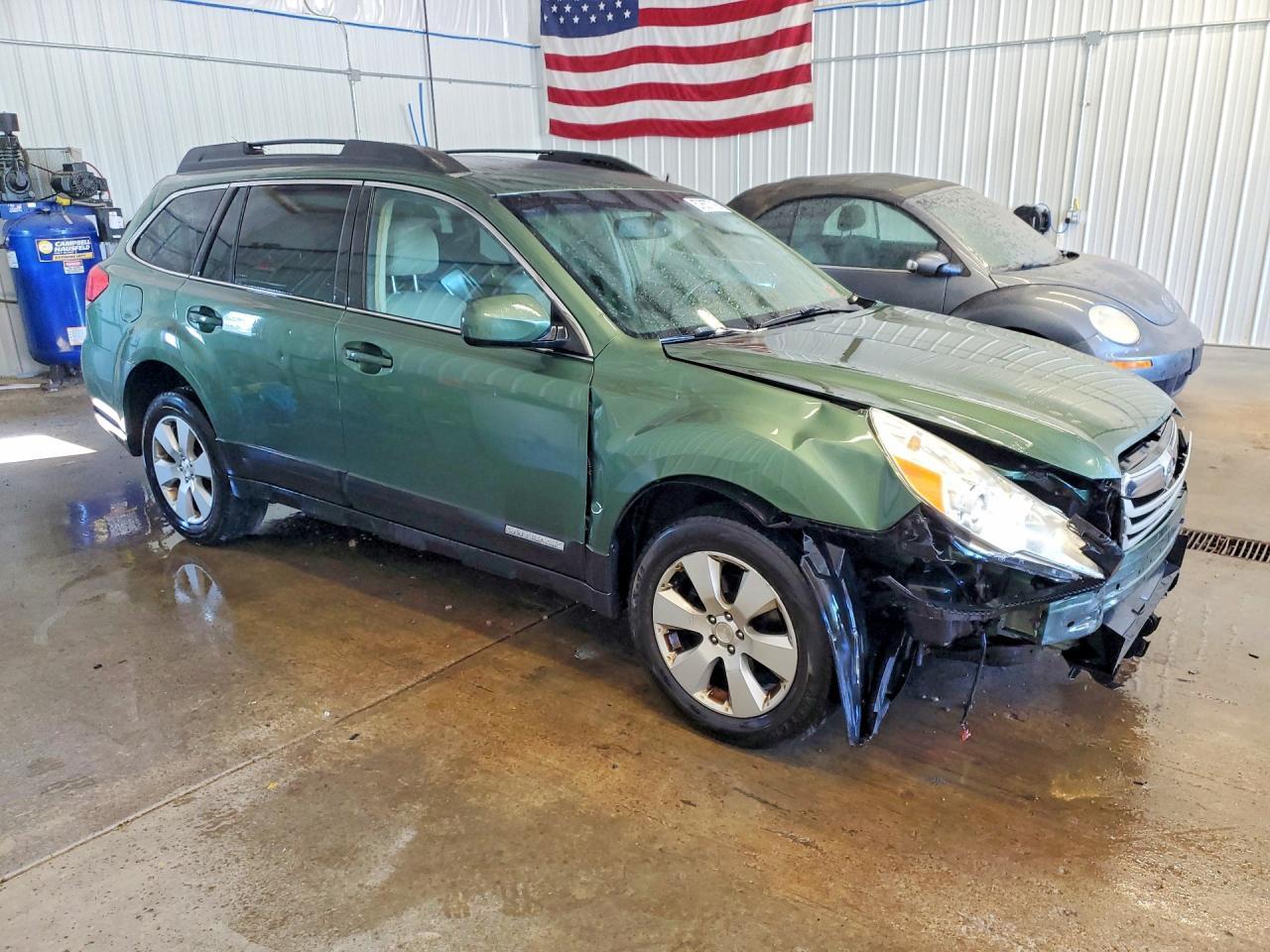 2012 Subaru Outback 2.5I Premium - Image 4