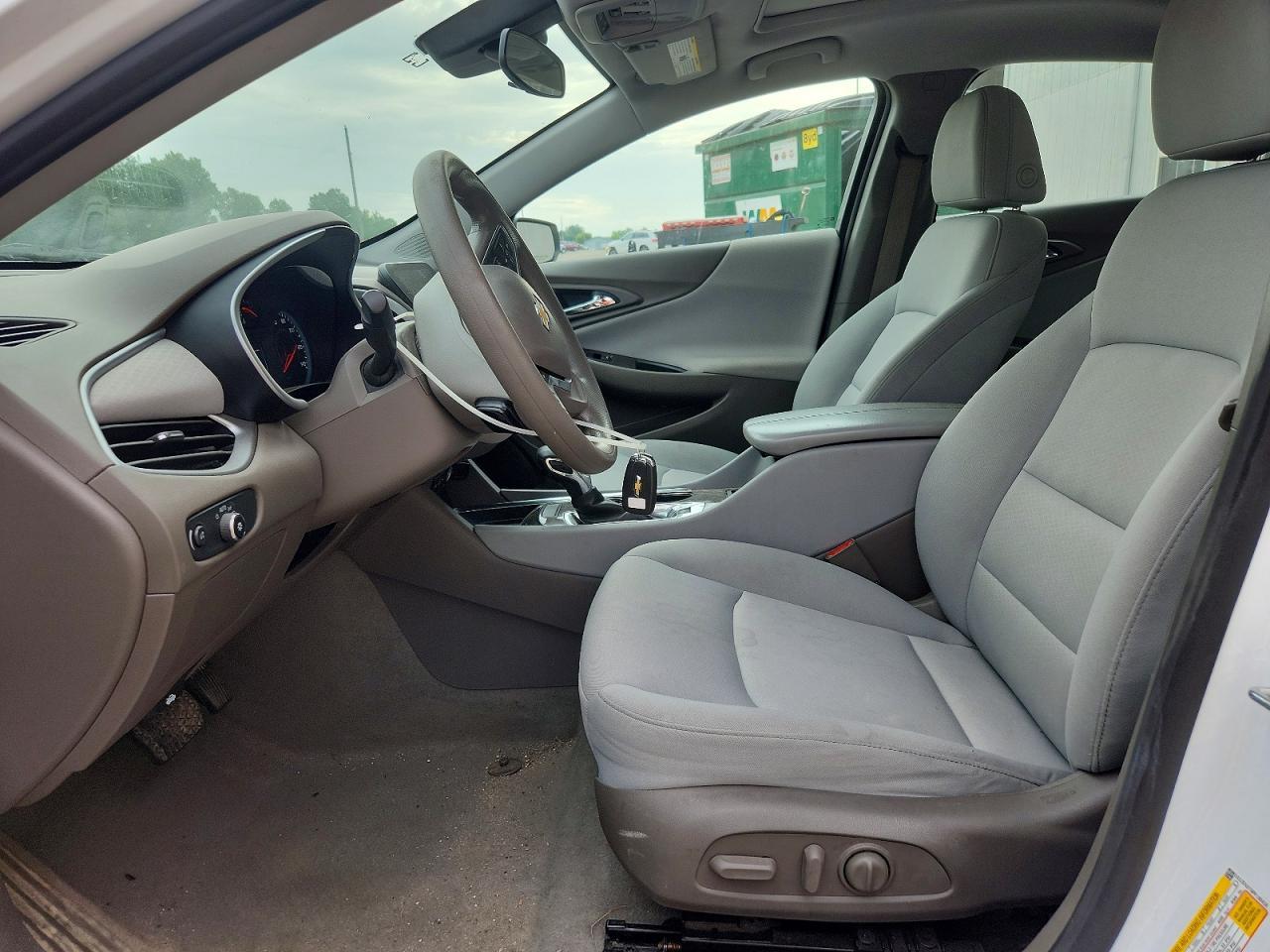 2023 Chevrolet Malibu Lt - Фото 7