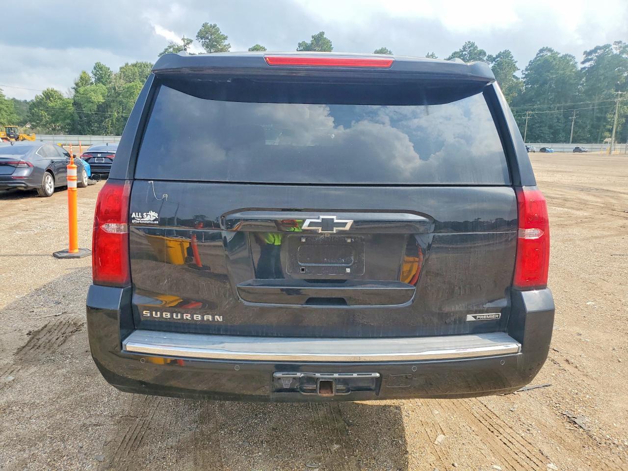 2018 Chevrolet Suburban K1500 Premier - Фото 6