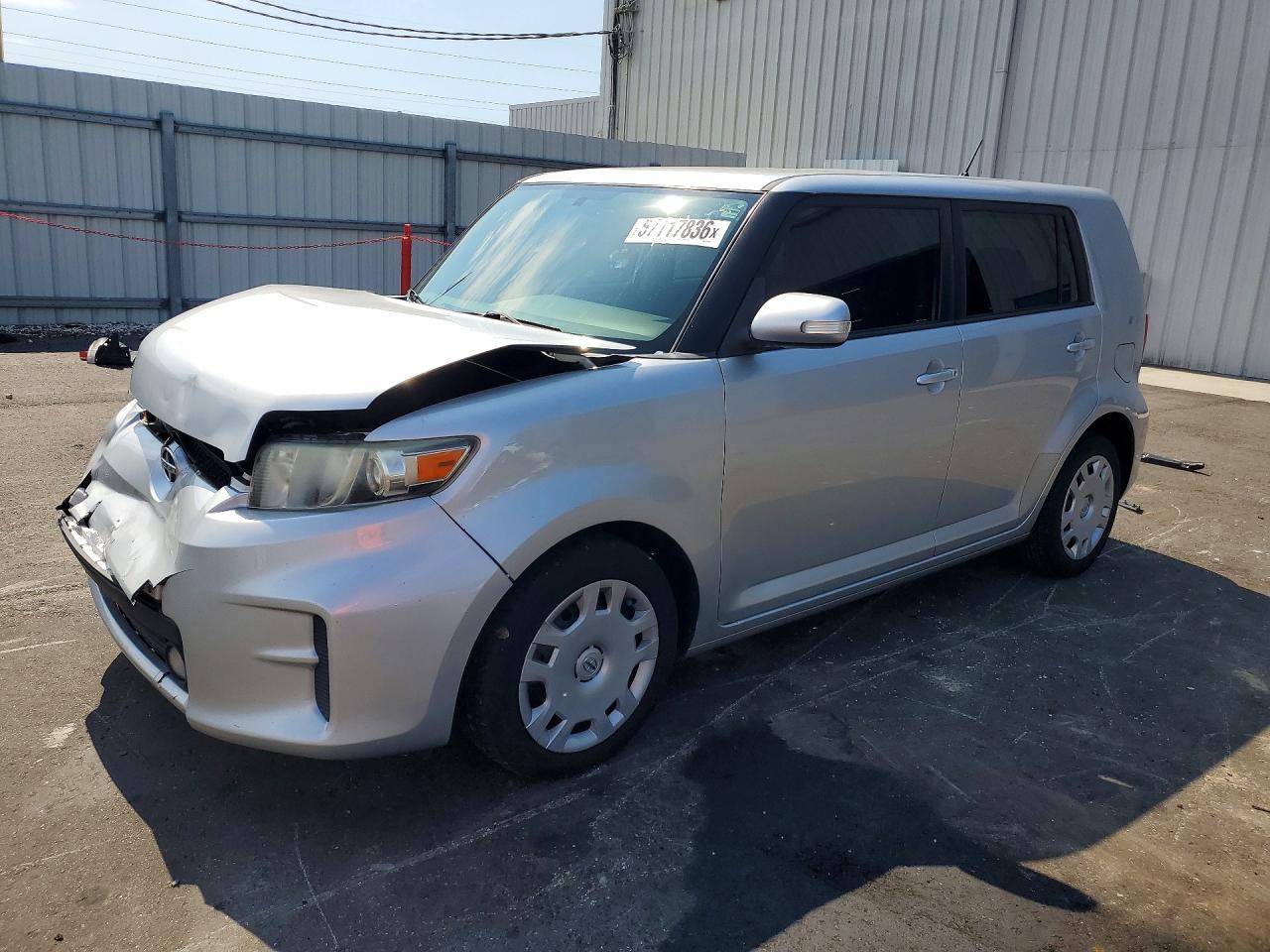 2012 Scion Xb Base
