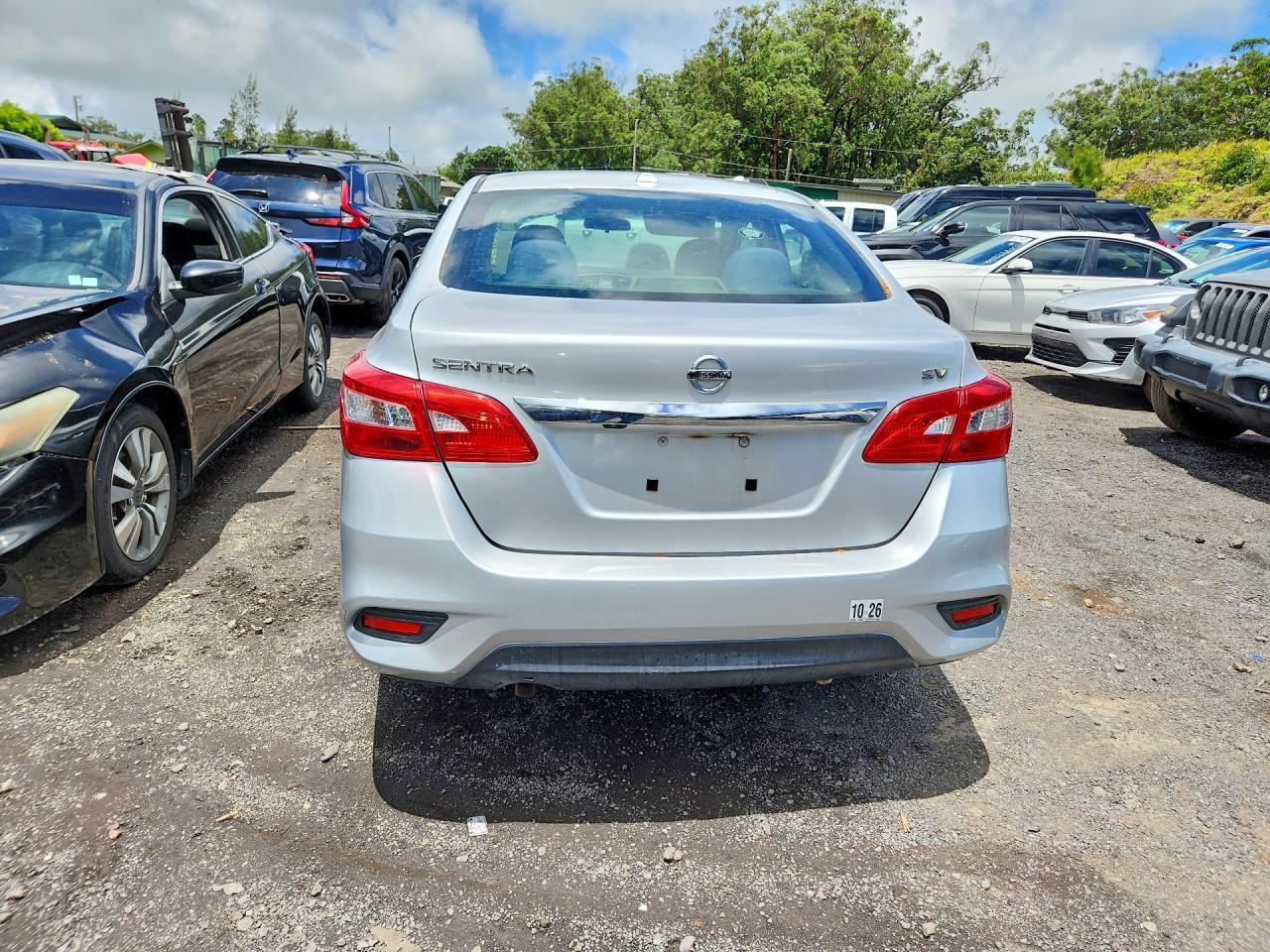2019 Nissan Sentra Sv - Image 6