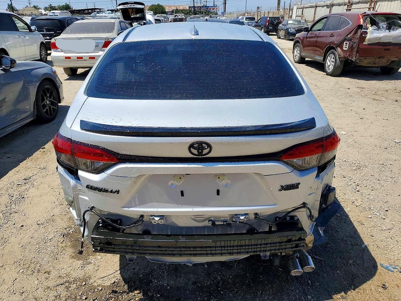 2026 Toyota Corolla Xse - Фото 6