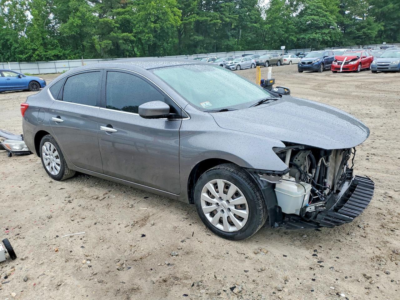 2019 Nissan Sentra S - Фото 4