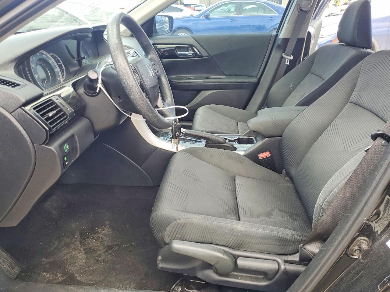 2016 Honda Accord Lx - Фото 7