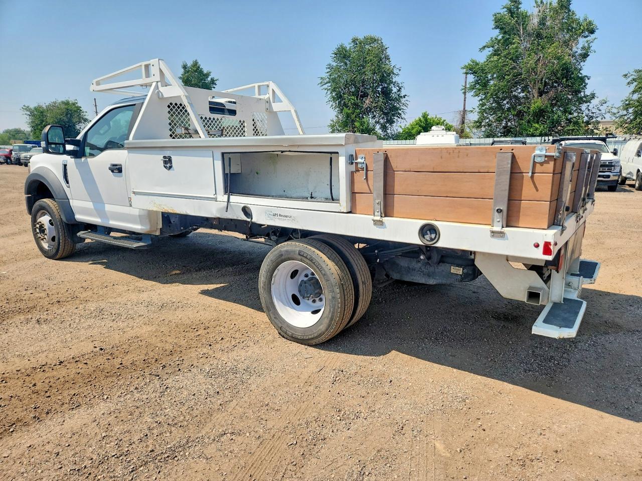 2020 Ford F450 Super Duty - Фото 2
