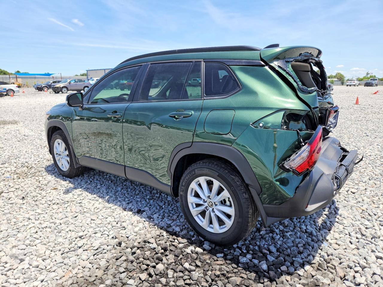 2026 Toyota Corolla Cross Le - Image 2