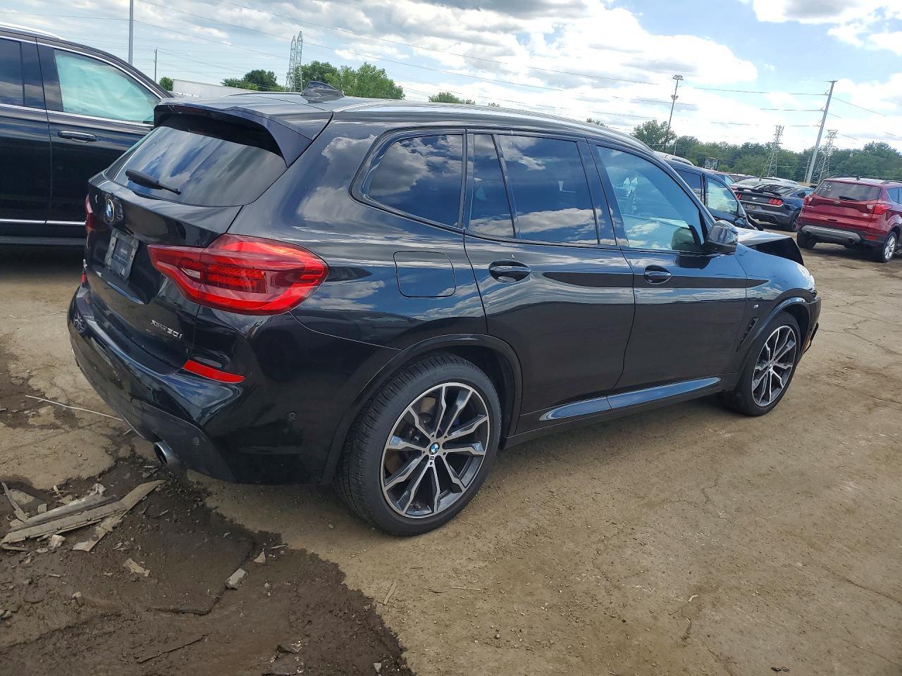 2019 BMW X3 xDrive30I - Image 3