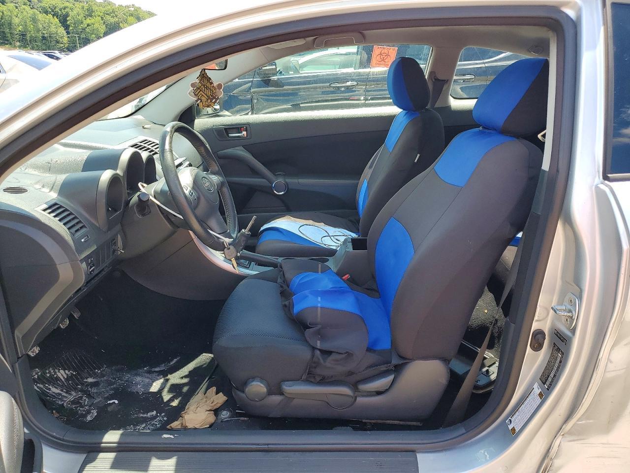 2006 Scion Tc Base - Фото 7