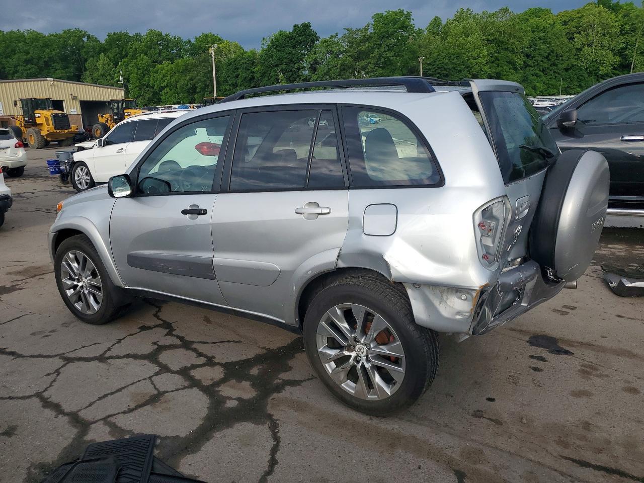 2005 Toyota Rav4 Base - Фото 2