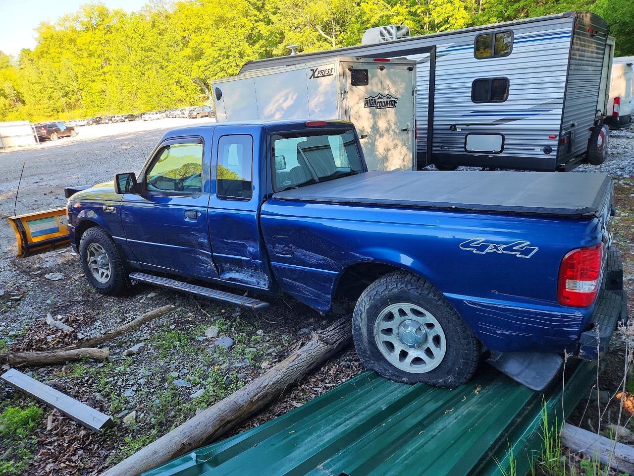 2010 Ford Ranger Super Cab - Фото 2