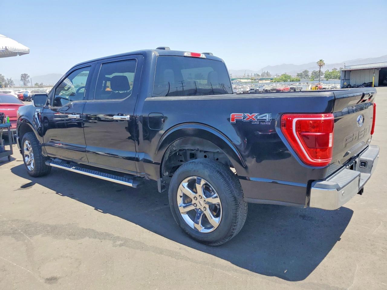 2023 Ford F150 Supercrew - Image 2