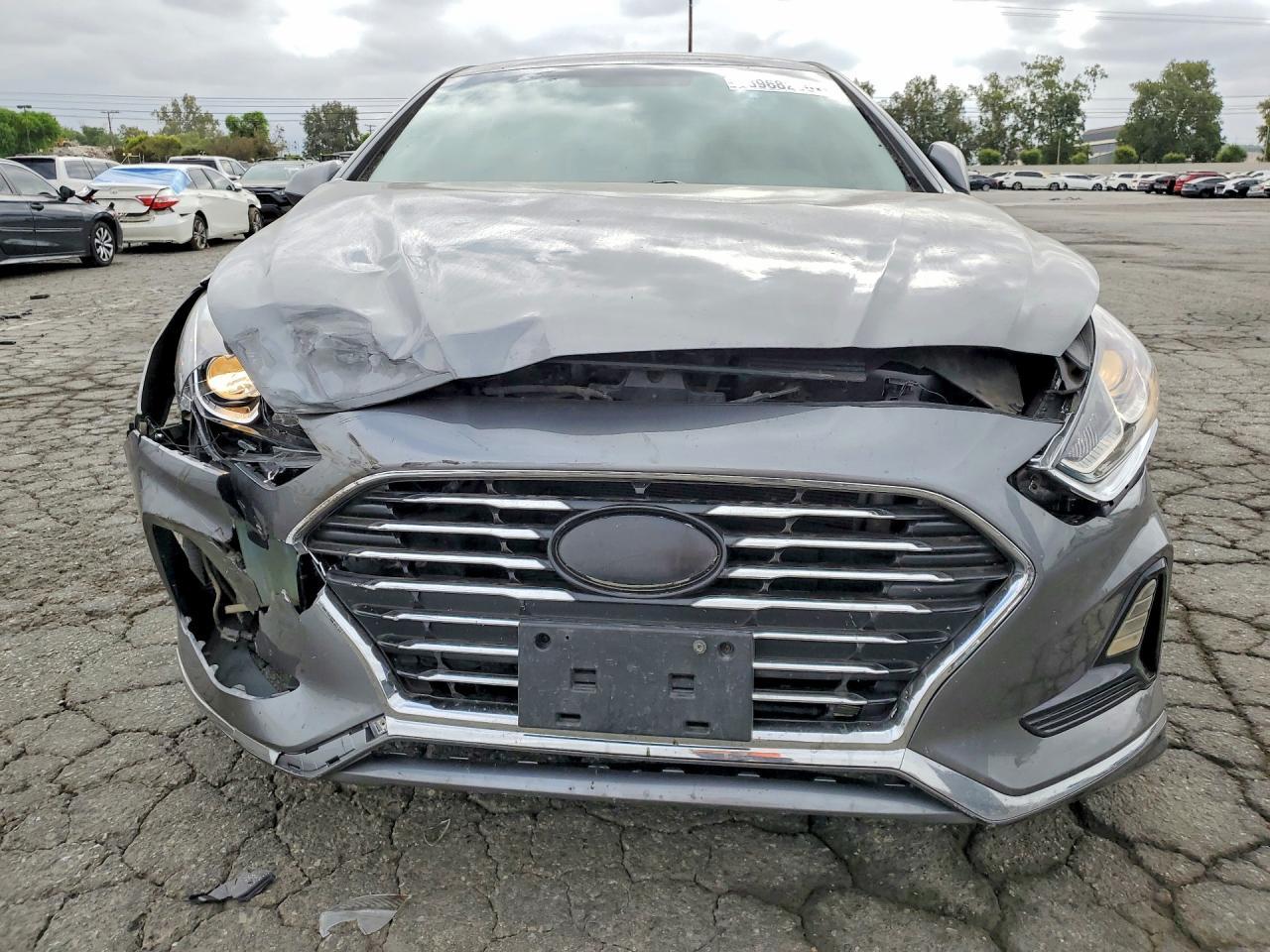 2019 Hyundai Sonata Se - Фото 5
