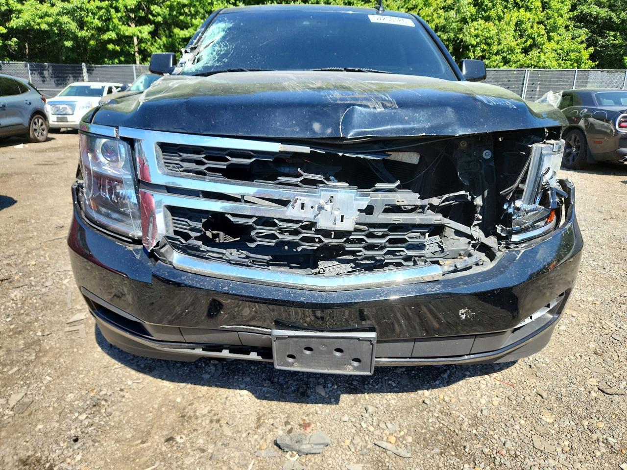 2019 Chevrolet Suburban K1500 Lt - Фото 5