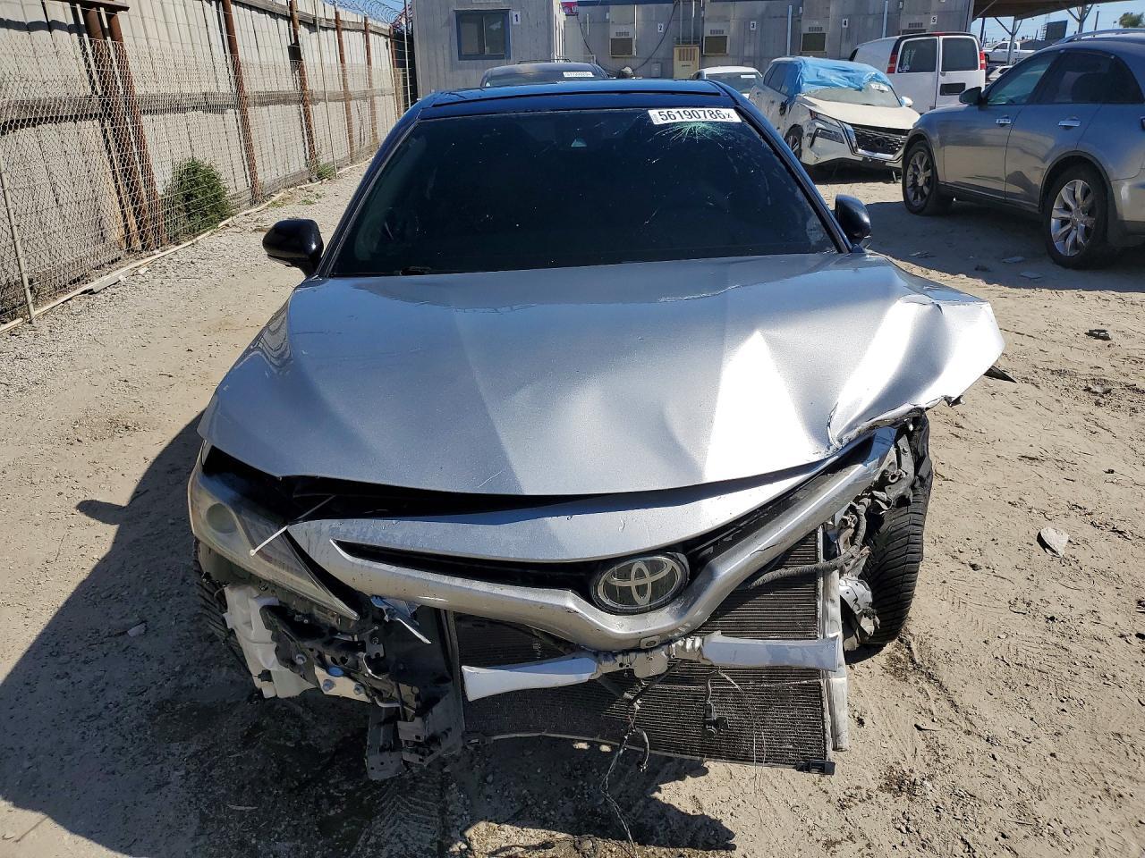 2019 Toyota Camry Xse - Image 5