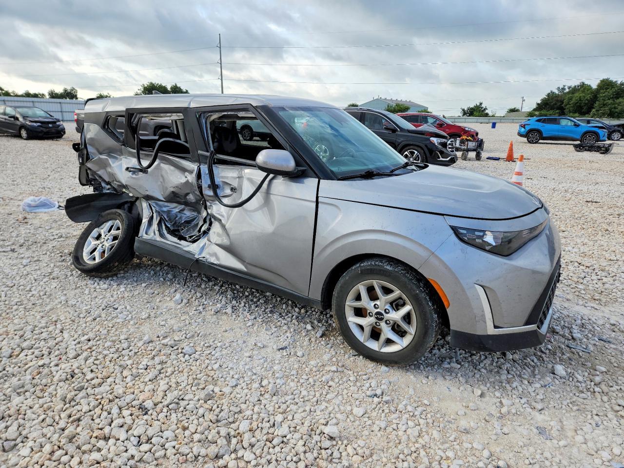 2023 Kia Soul Lx - Фото 4