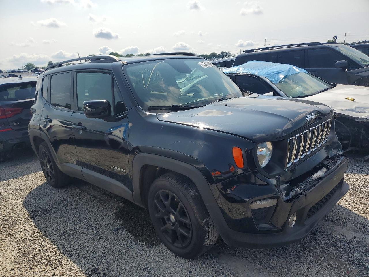 2019 Jeep Renegade Latitude - Фото 4