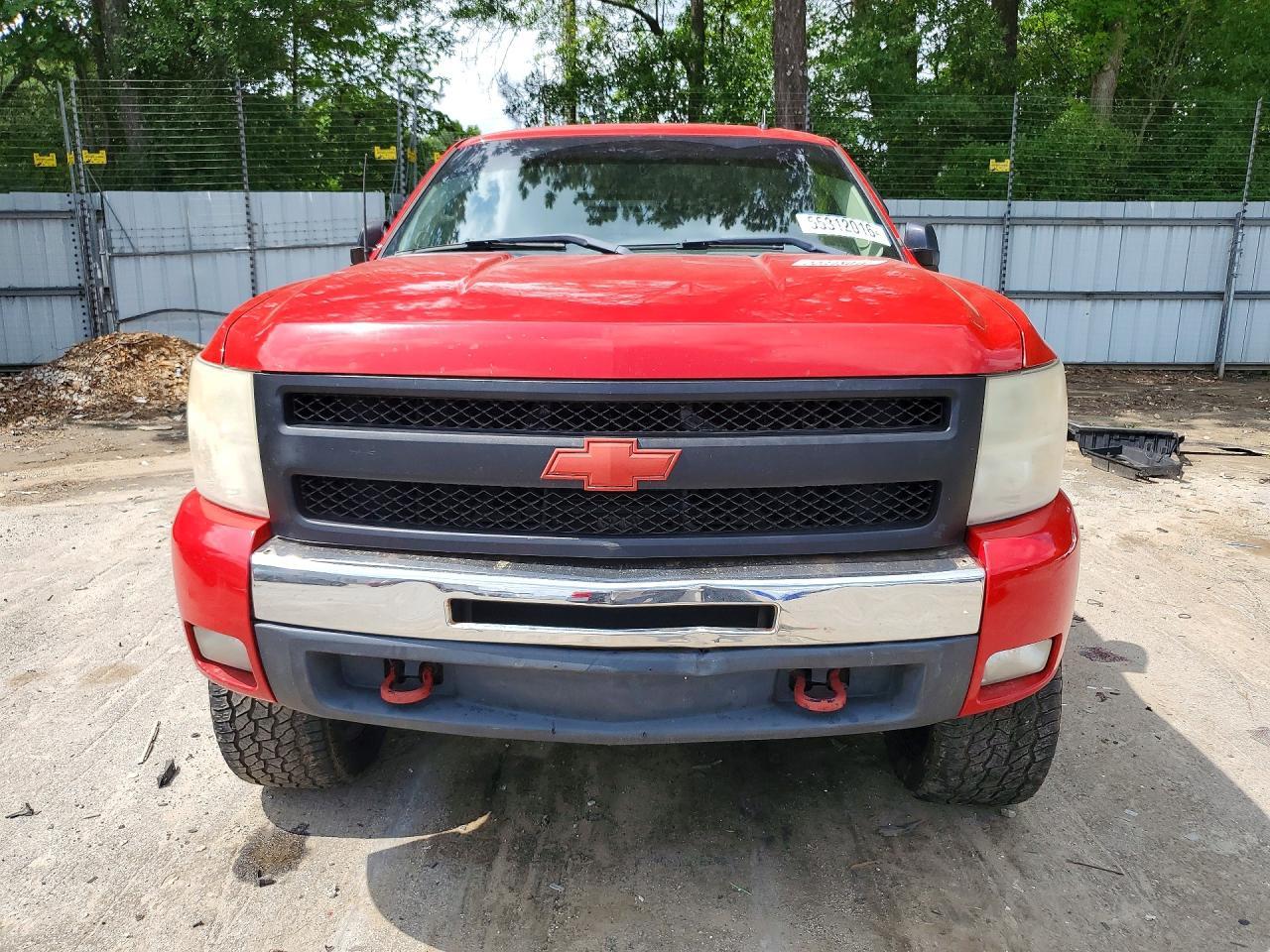 2011 Chevrolet Silverado K1500 Lt - Фото 5