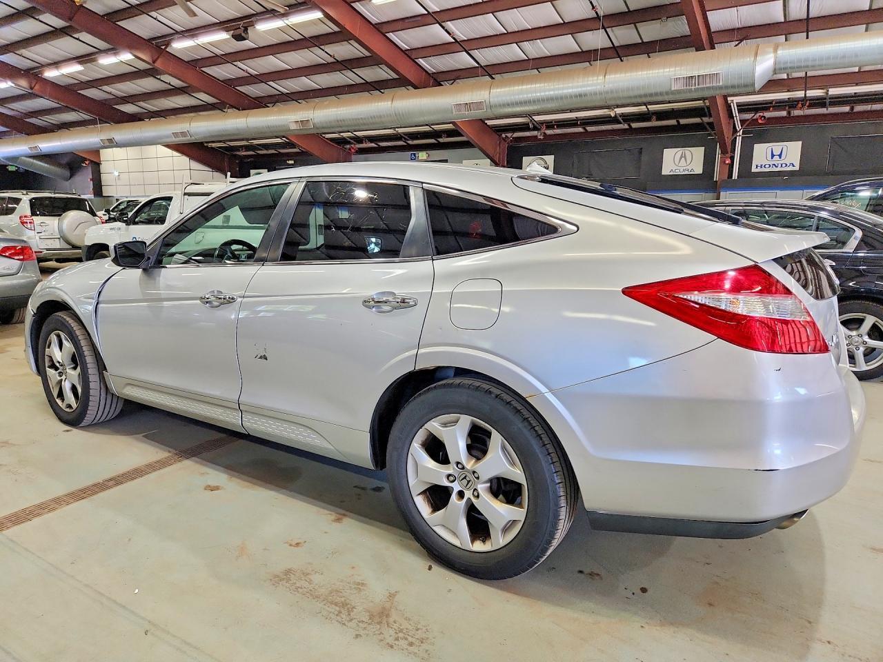 2012 Honda Crosstour Exl - Фото 2