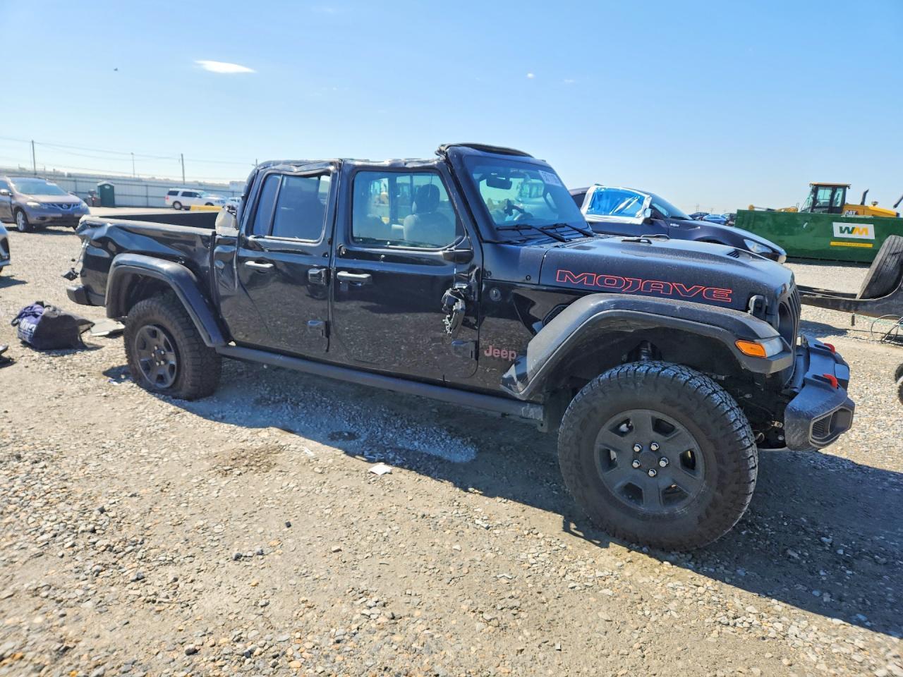 2023 Jeep Gladiator Mojave - Image 4