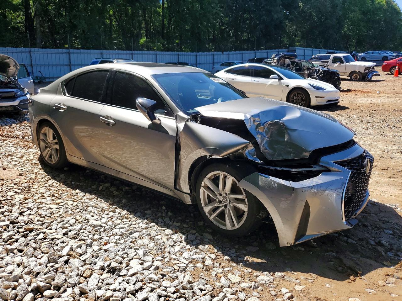 2021 Lexus Is 300 - Фото 4