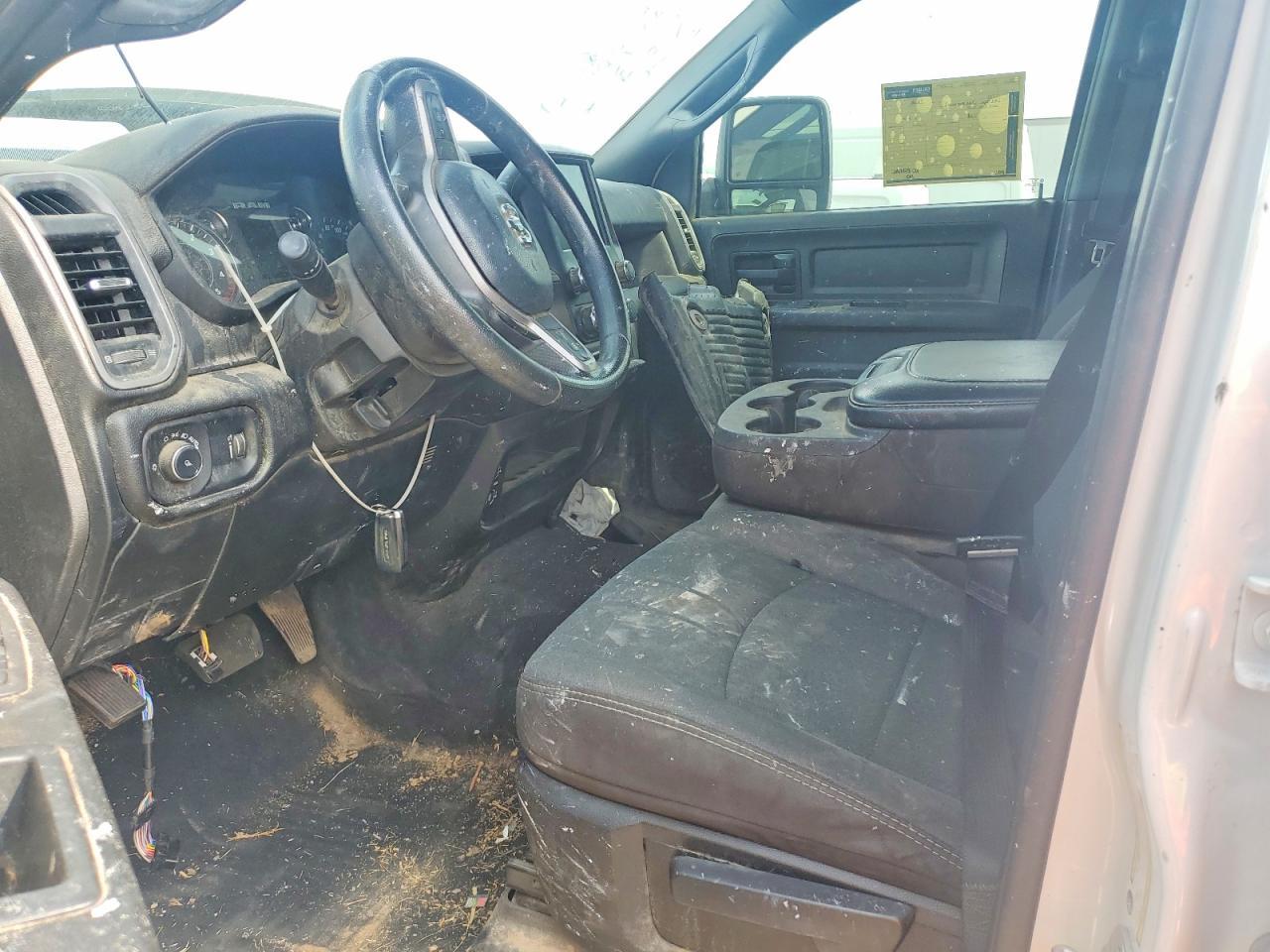 2024 Ram 2500 Tradesman - Image 7