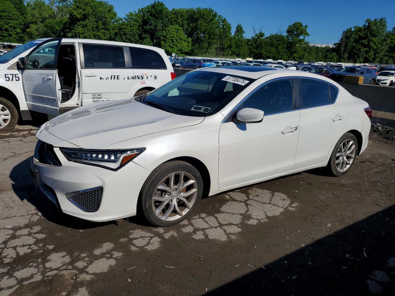 2020 Acura Ilx