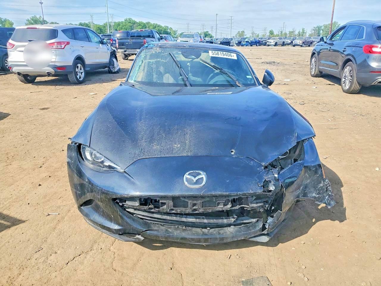 2025 Mazda Mx-5 Miata Grand Touring - Фото 5