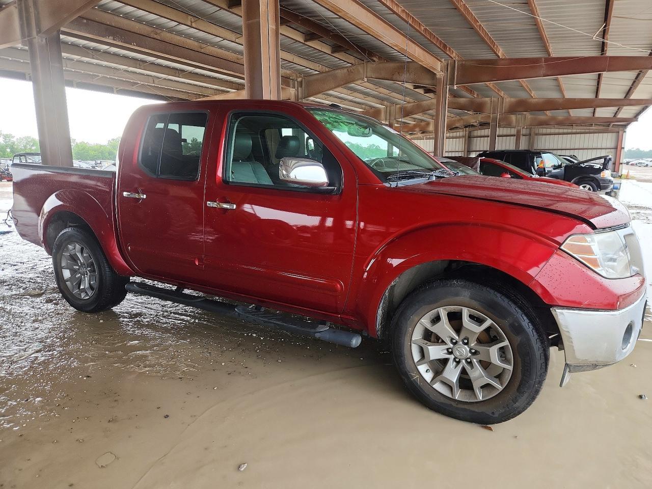 2019 Nissan Frontier Sl - Image 4