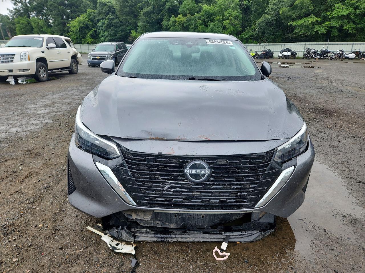 2024 Nissan Sentra Sv - Фото 5