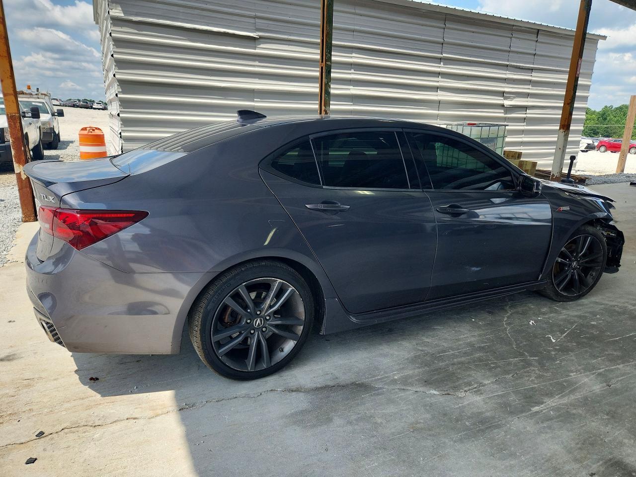 2019 Acura Tlx Technology - Фото 3