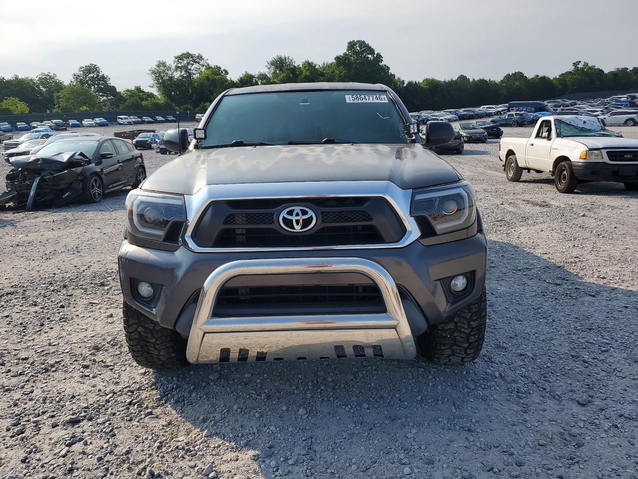 2013 Toyota Tacoma Double Cab - Фото 5