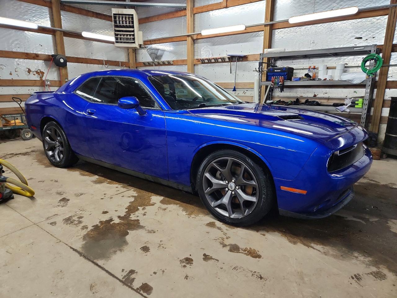 2018 Dodge Challenger Sxt - Фото 4
