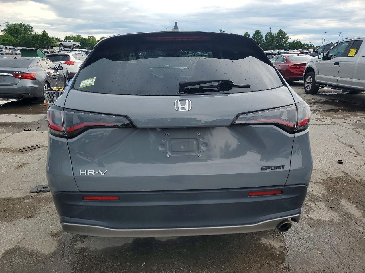 2023 Honda Hr-V Sport - Image 6