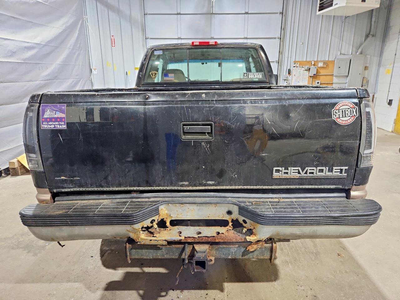 1995 Chevrolet Gmt-400 K2500 - Image 6