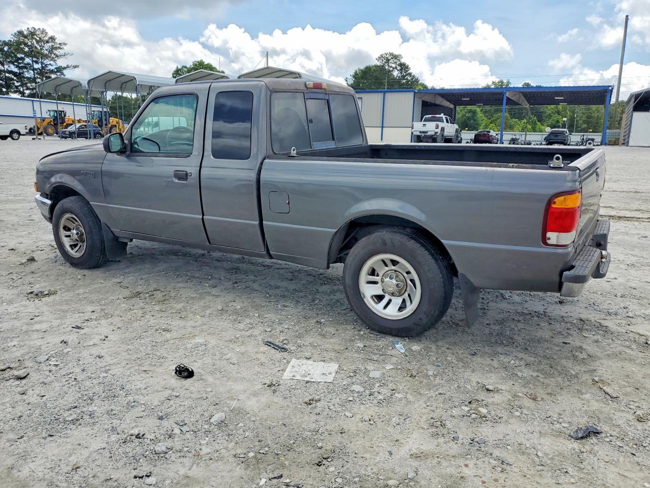 1999 Ford Ranger - Фото 2