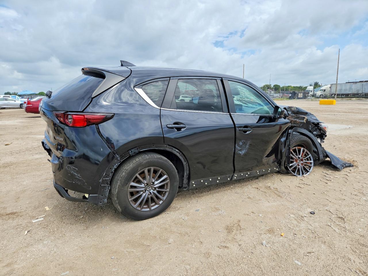 2021 Mazda Cx-5 Touring - Фото 3