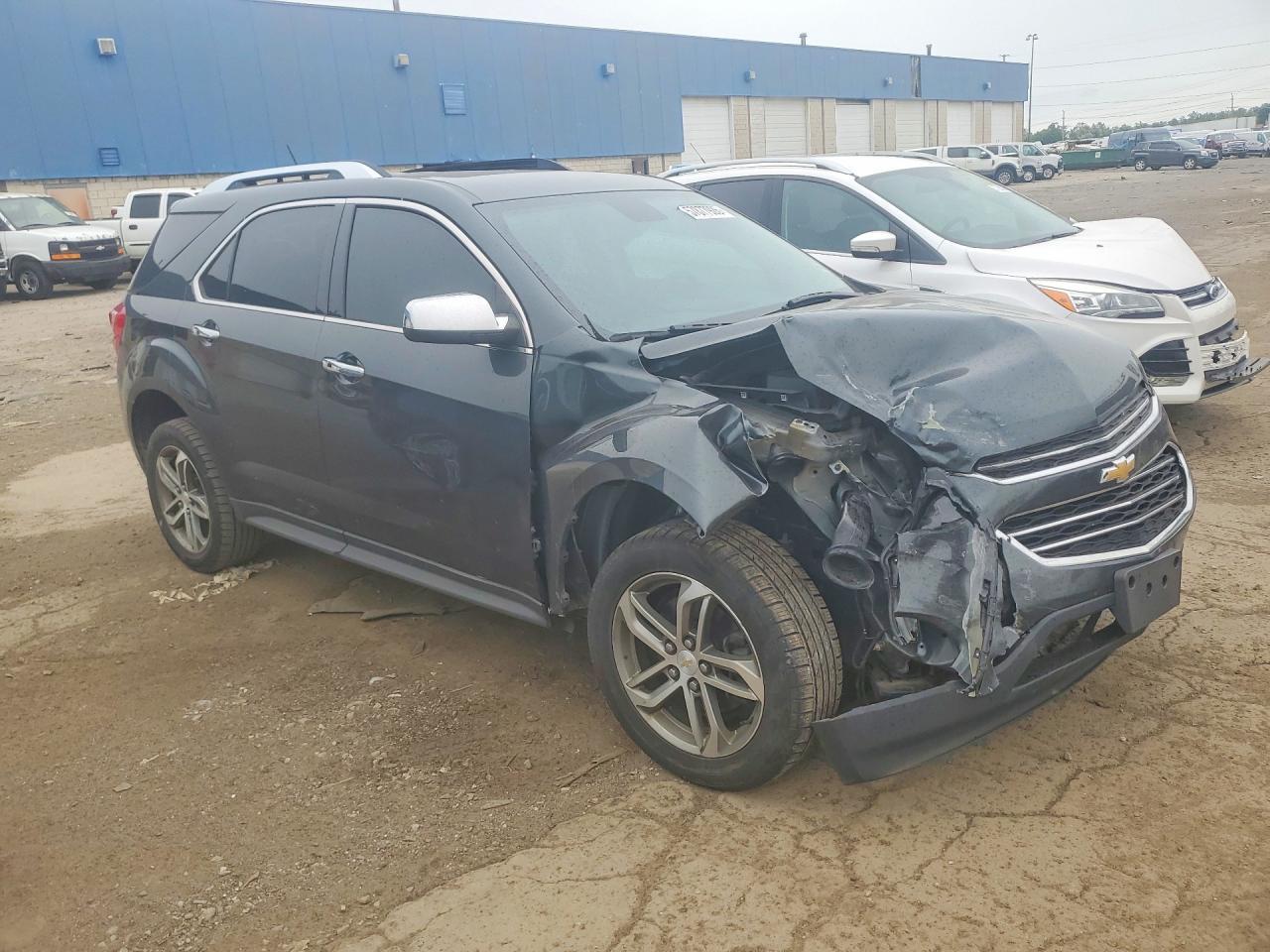 2017 Chevrolet Equinox Premier - Фото 4