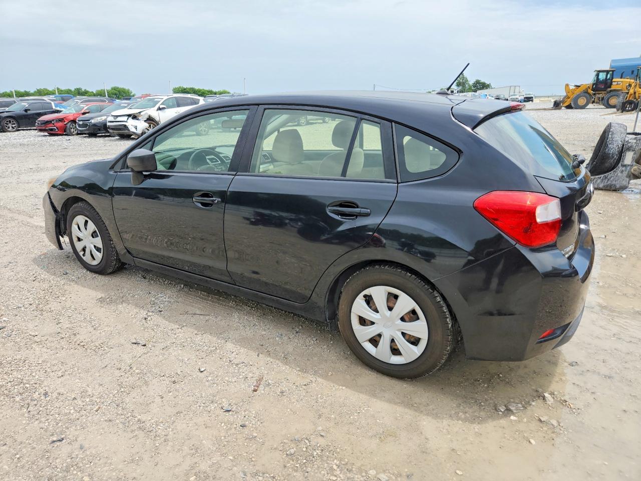 2016 Subaru Impreza - Фото 2