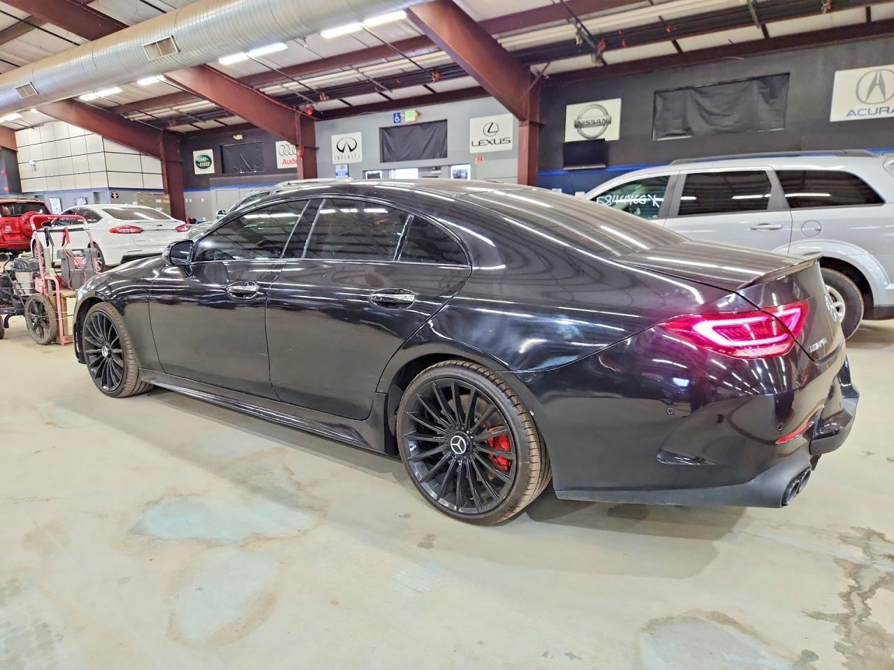 2020 Mercedes-Benz Cls Amg 53 4Matic - Image 2