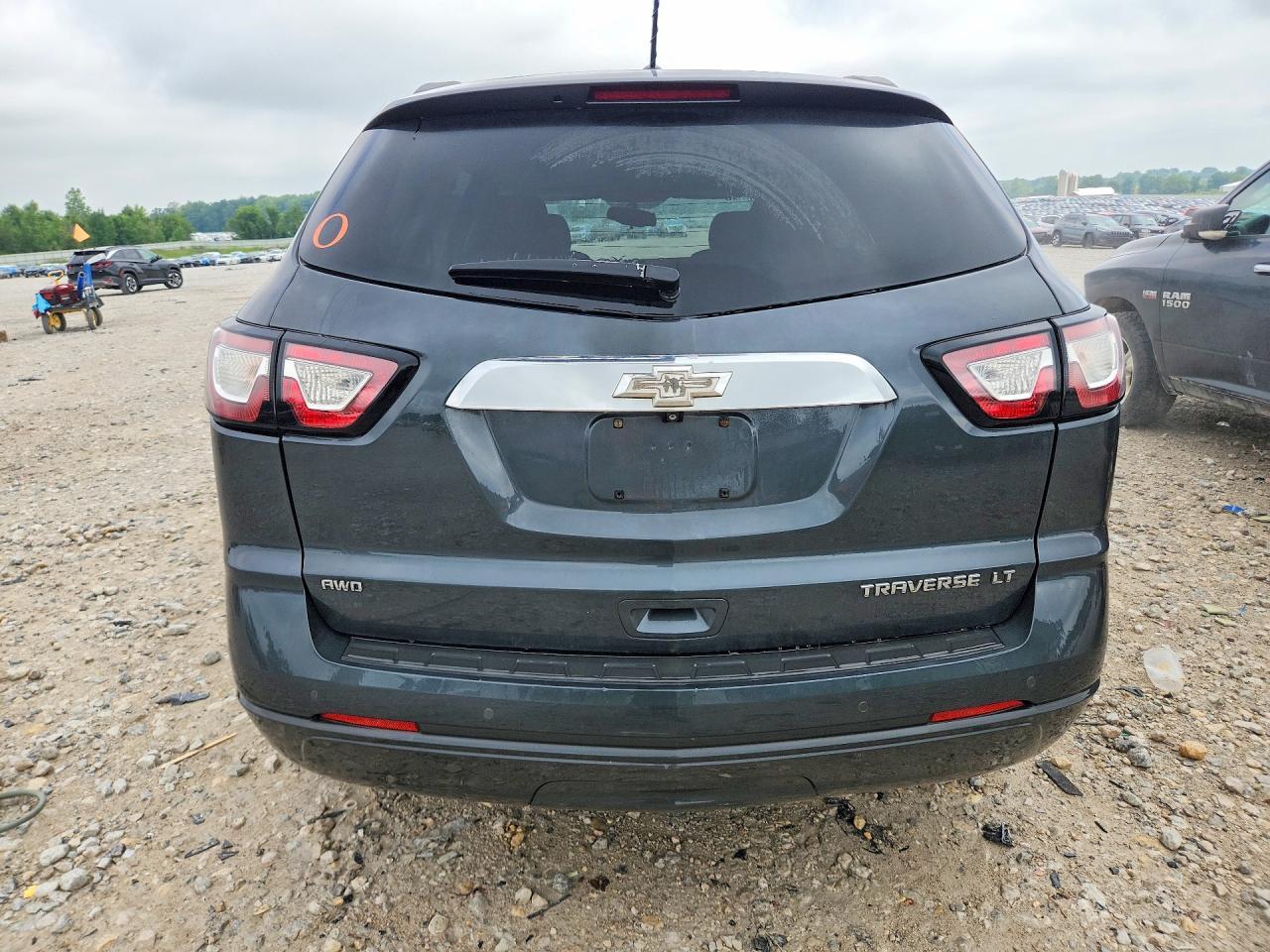 2013 Chevrolet Traverse Lt - Image 6