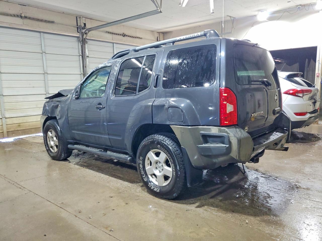 2008 Nissan Xterra Off Road/S/Se - Image 2