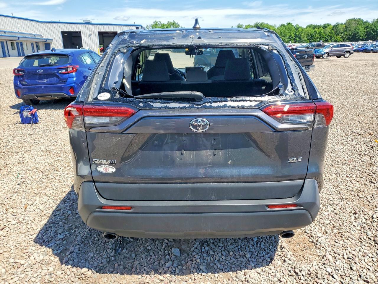 2019 Toyota Rav4 Xle - Image 6